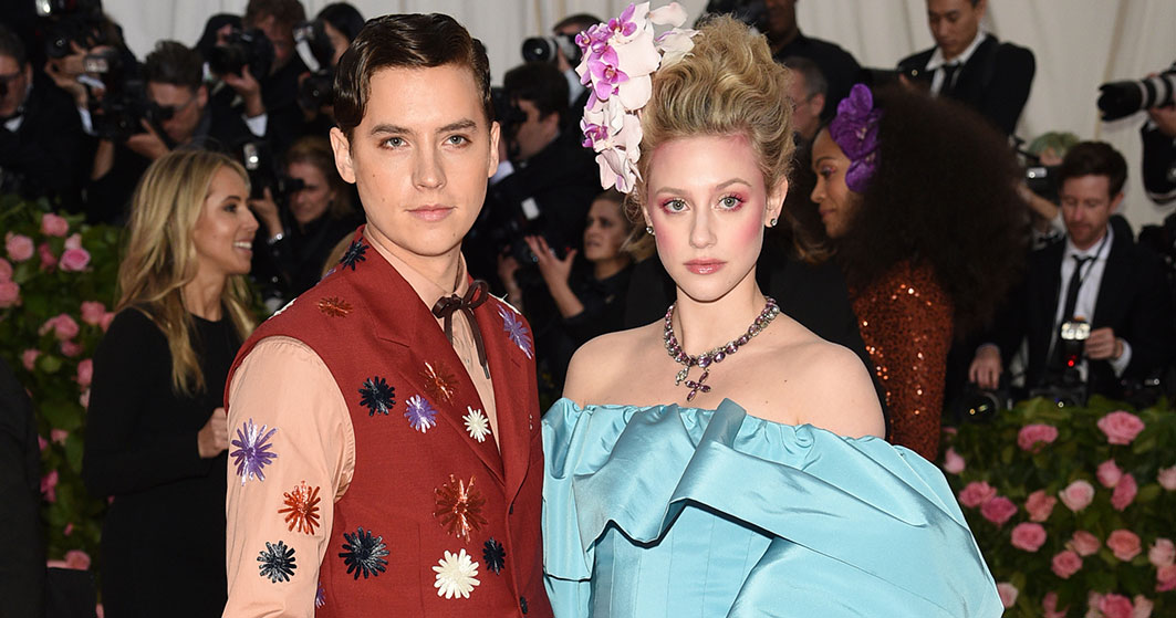 Cole Sprouse & Lili Reinhart Confirmed As Hosts Of The Next Annual Hunger Games