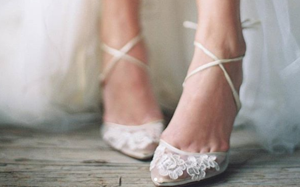 30 Pairs Of Bridal Shoes Comfy Enough For You To Sprint Down The Aisle