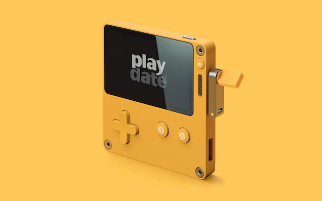 The Folks Behind ‘Firewatch’ Have Unveiled A Handheld Game Boy With A Crank
