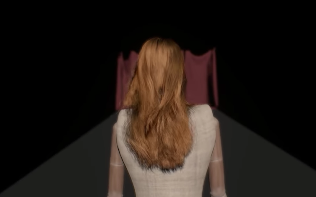 EA Made A Deeply Creepy Video To Show Off Its New In-Game Hair