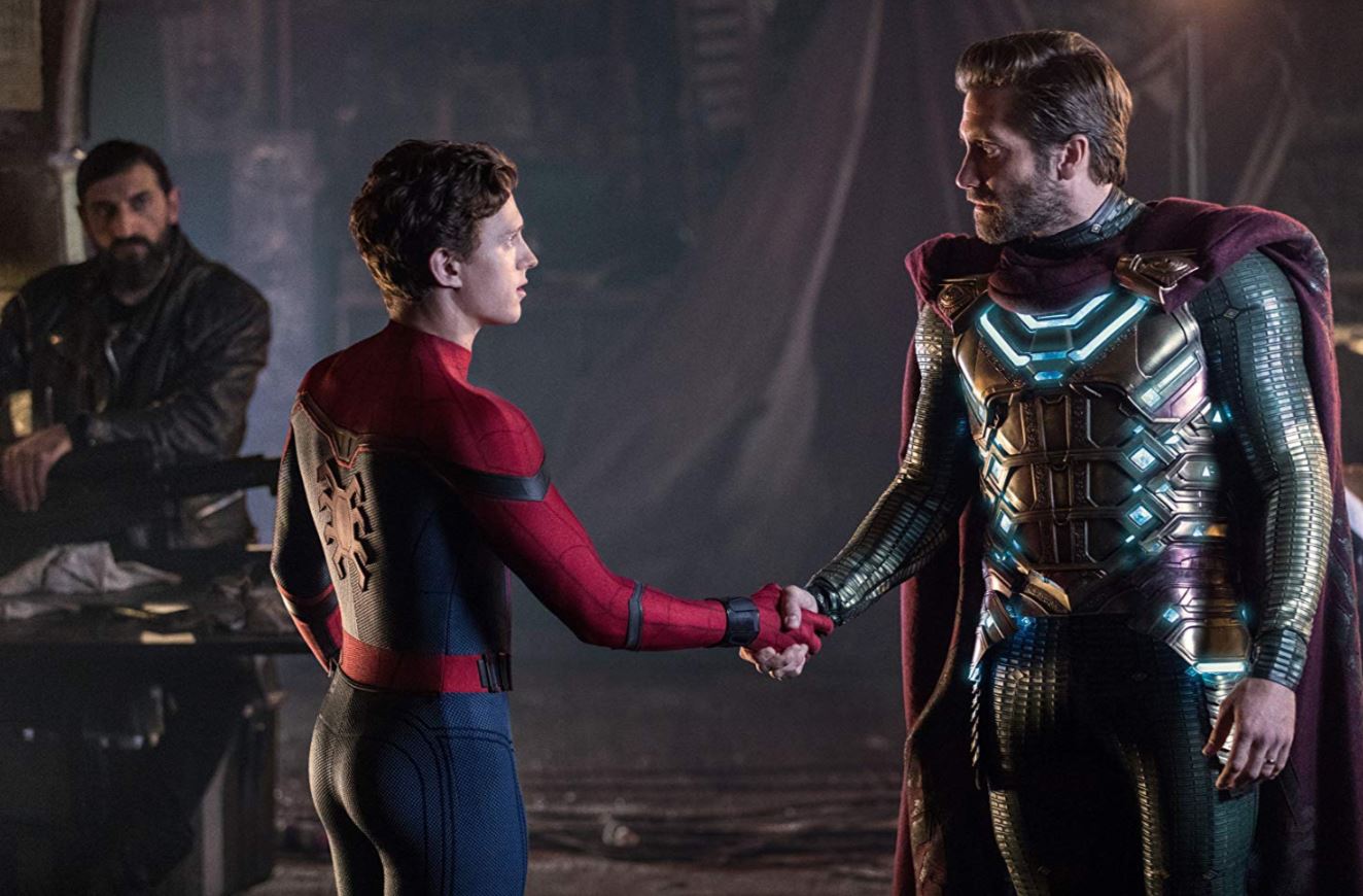 Tom Holland Says ‘Far From Home’ Has A Scene We’re All Going To Bloody Hate