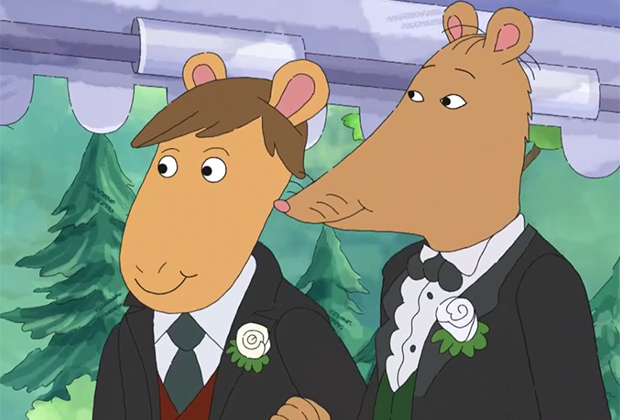 Mr. Ratburn Comes Out As Gay In New ‘Arthur’ Ep & What A Wonderful Kind Of Day
