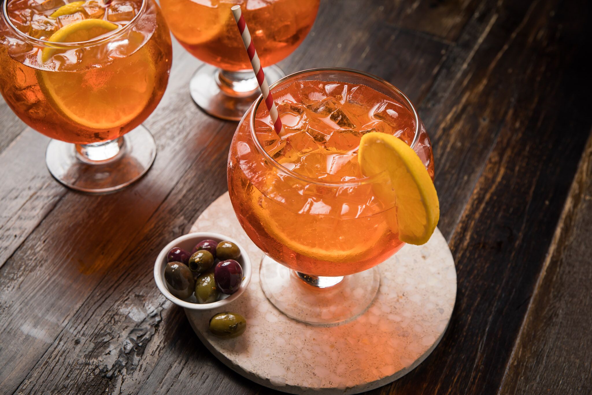 Fratelli Fresh Are Now Serving 1.5L Aperol Spritzes Because They Understand Us