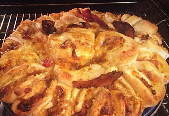 This Gal Thinks Her Pizza Creation Is Better Than What’s In Restaurants