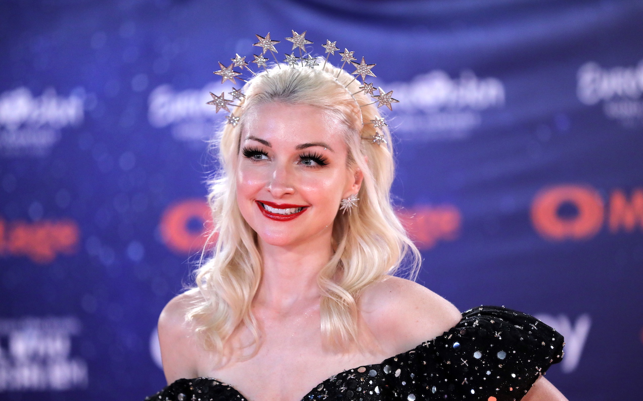 Here’s Why Activists Want Kate Miller-Heidke To Ditch The Eurovision Final