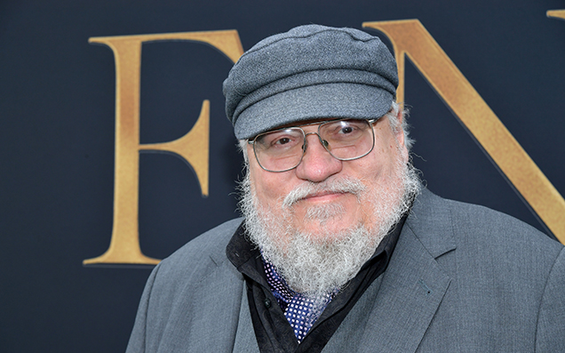 George RR Martin Wants To Be Jailed If He Doesn’t Finish ‘Winds Of Winter’ By 2020