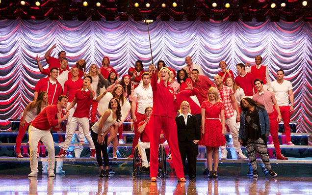 Netflix Just Dropped Its June Schedule & It’s Huge News For ‘Glee’ Fans