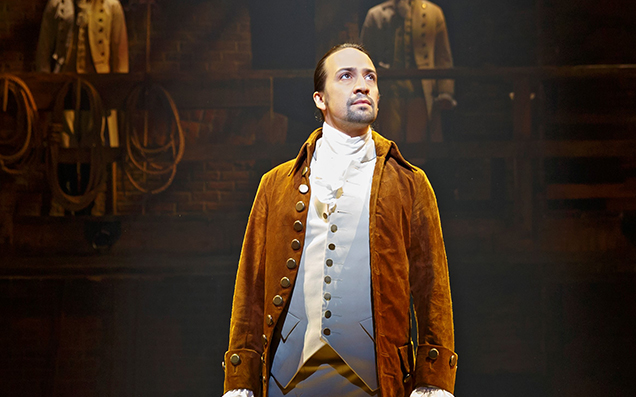 OH SHIT: ‘Hamilton’ Is Set To Premiere In Sydney In 2021