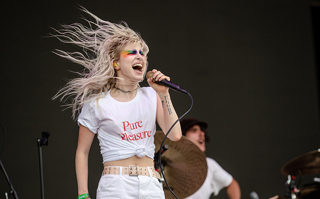 Hayley Williams, Alive, Responds To Social Media Rumours Claiming She Died