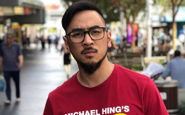 Michael Hing’s Senate Bid Has Been Shut Down By The Tyrannical Nerds At The AEC