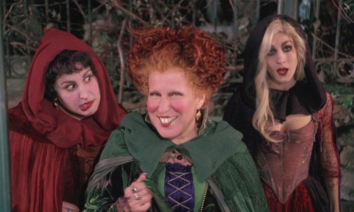In Defence Of The Sanderson Sisters, The Misunderstood Witches Of ‘Hocus Pocus’