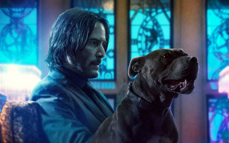 ‘John Wick 3’ Is The Best Movie Ever & Not Just Cos Keanu Is The Finest Of Wines