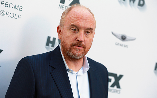 Louis CK Is Now Threatening Anyone Who Goes To His Shows With Copyright Stings