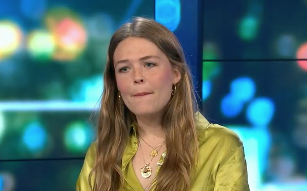 Maggie Rogers Has Responded To Last Night’s Awkward ‘The Project’ Interview
