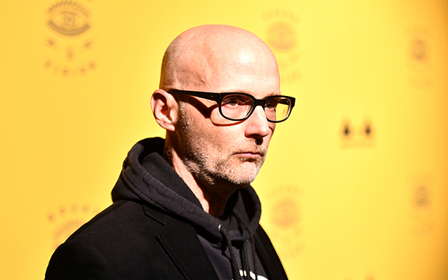 Moby Is Digging His Heels In Again Over The Deeply Weird Natalie Portman Saga