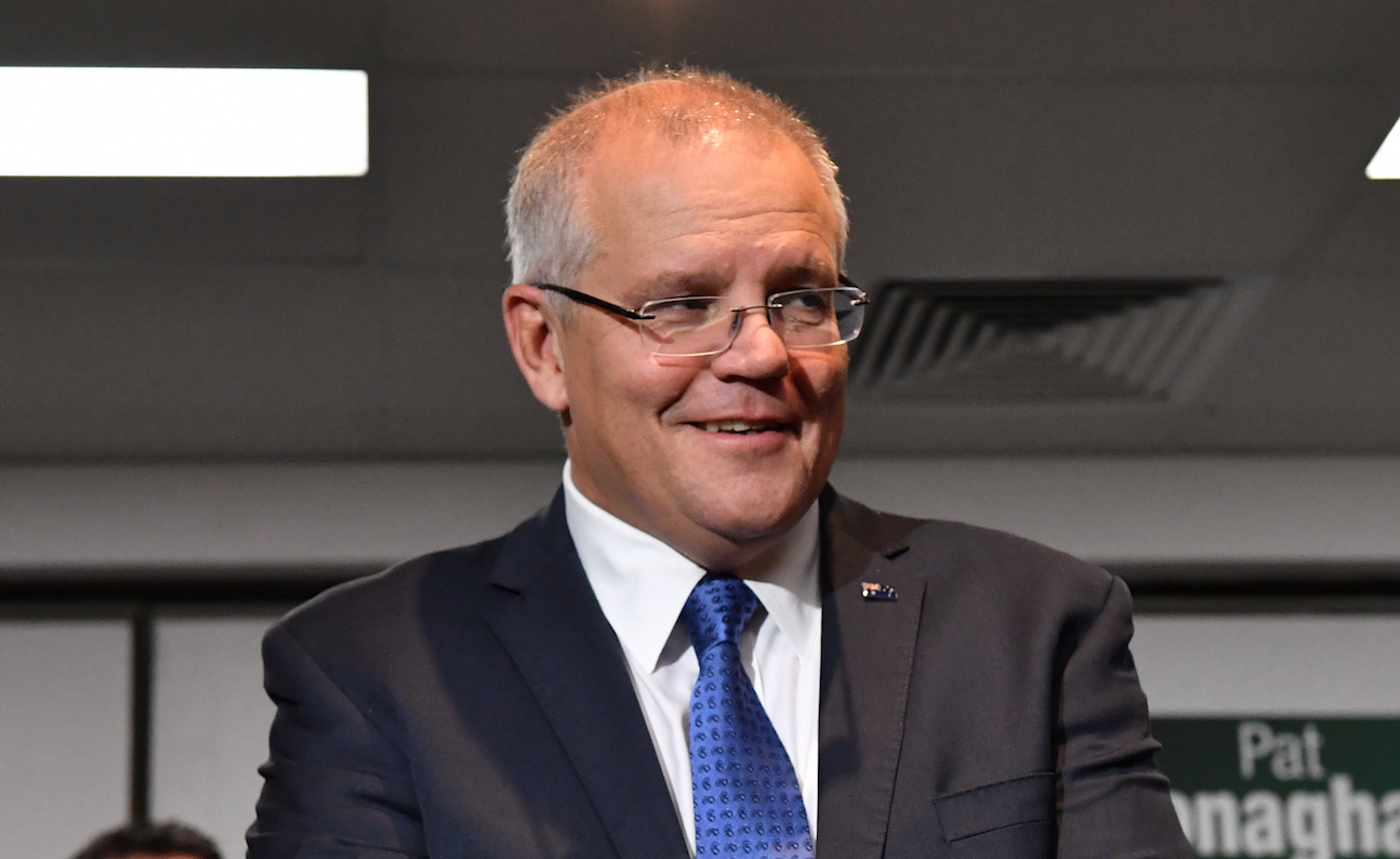 Morrison Slammed After Apparently Referring To Eco Bill Which Doesn’t Exist