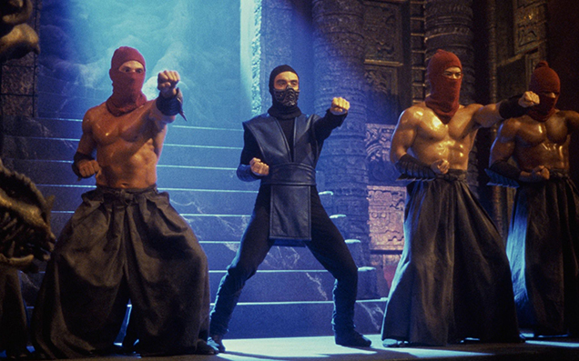 The 'Mortal Kombat' Remake Is Gonna Be Shot In Adelaide