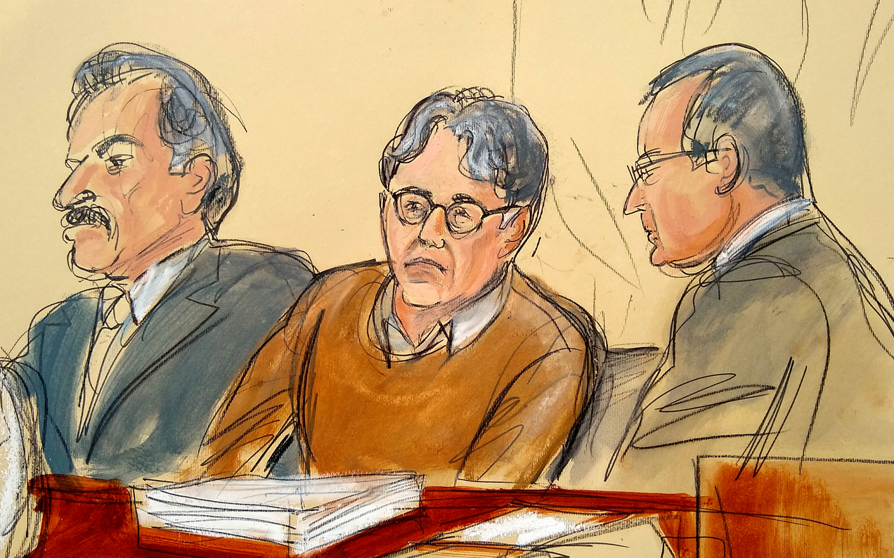 The NXIVM Trial Is Hearing Some V. Fucked Testimonies From Cult’s “Slaves”