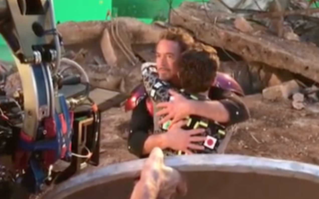 RDJ Shared Unseen Footage From ‘Endgame’ And Fans Want It In The Film