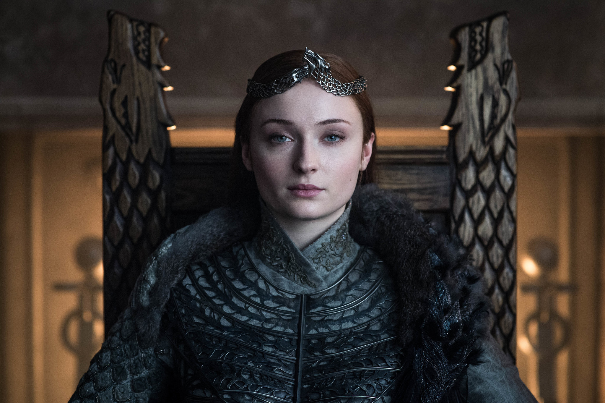 Sophie Turner Has Changed Her Mind About The ‘Game Of Thrones’ Spinoffs