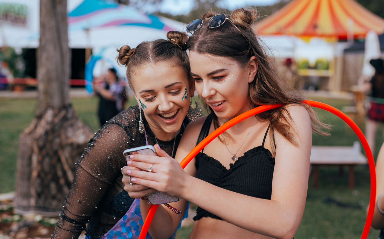 Tinder Is Launching ‘Festival Mode’ In Australia Just In Time For Splendour