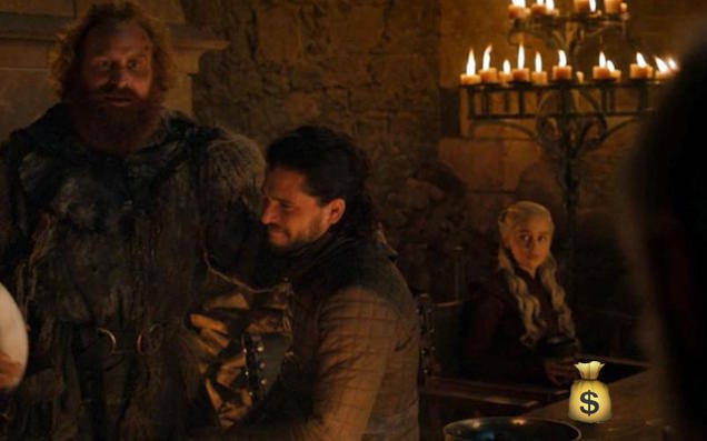 Experts Say Starbucks Scored Over $3 Billion In Free Publicity From ‘GoT’ Stuff-Up