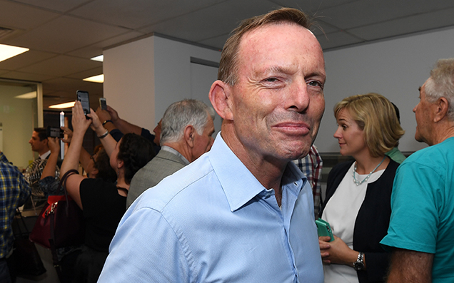 In Hell-Freezing News, Tony Abbott Admitted Labor’s Climate Policy Is “Better”