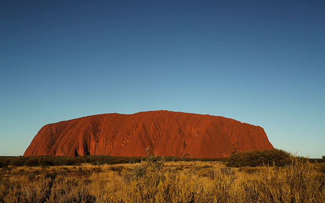 64-Year-Old Australian Man Suffers Heart Attack While Climbing Uluru