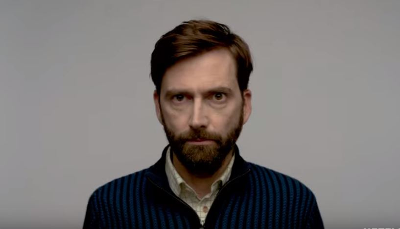David Tennant Cops A Grilling From The Cops In New Netflix Show ‘Criminal’