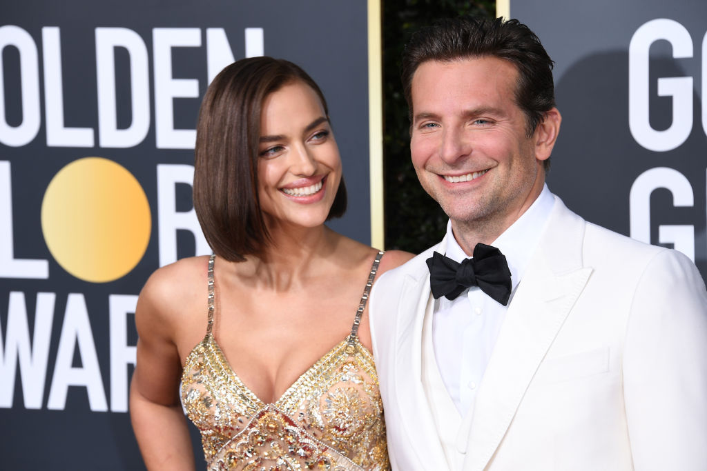 Outrageously Attractive Couple Bradley Cooper & Irina Shayk Have Reportedly Split