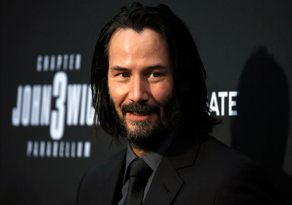 Keanu Reeves’ Publicist Says That “Lonely Guy” Interview Never Happened