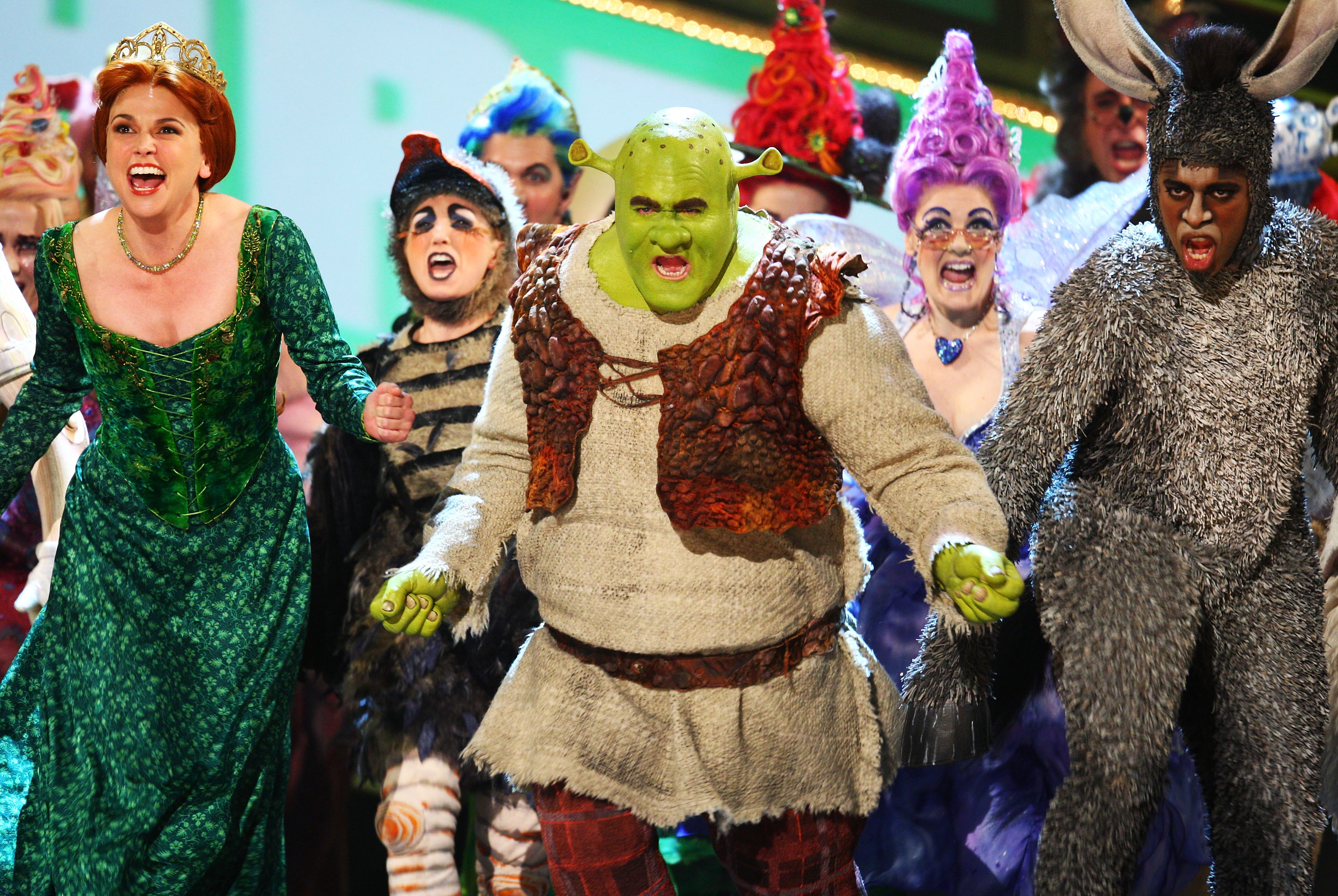 ‘Shrek The Musical’ Is Coming To Australia ‘Cos The Universe Does Listen