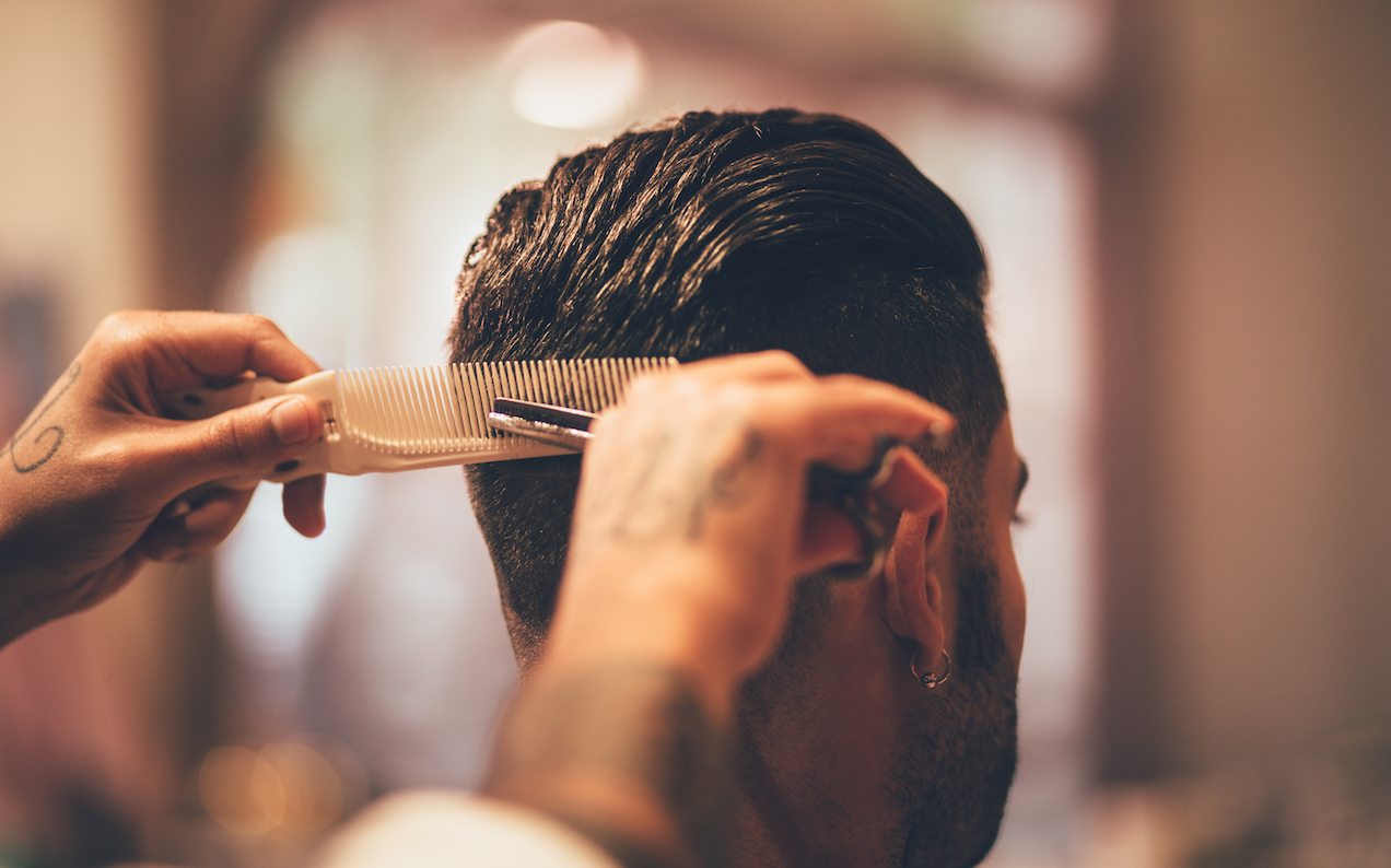 Here’s What To Ask Your Barber When You’re Going For A Fade Cut & Want It 100/10