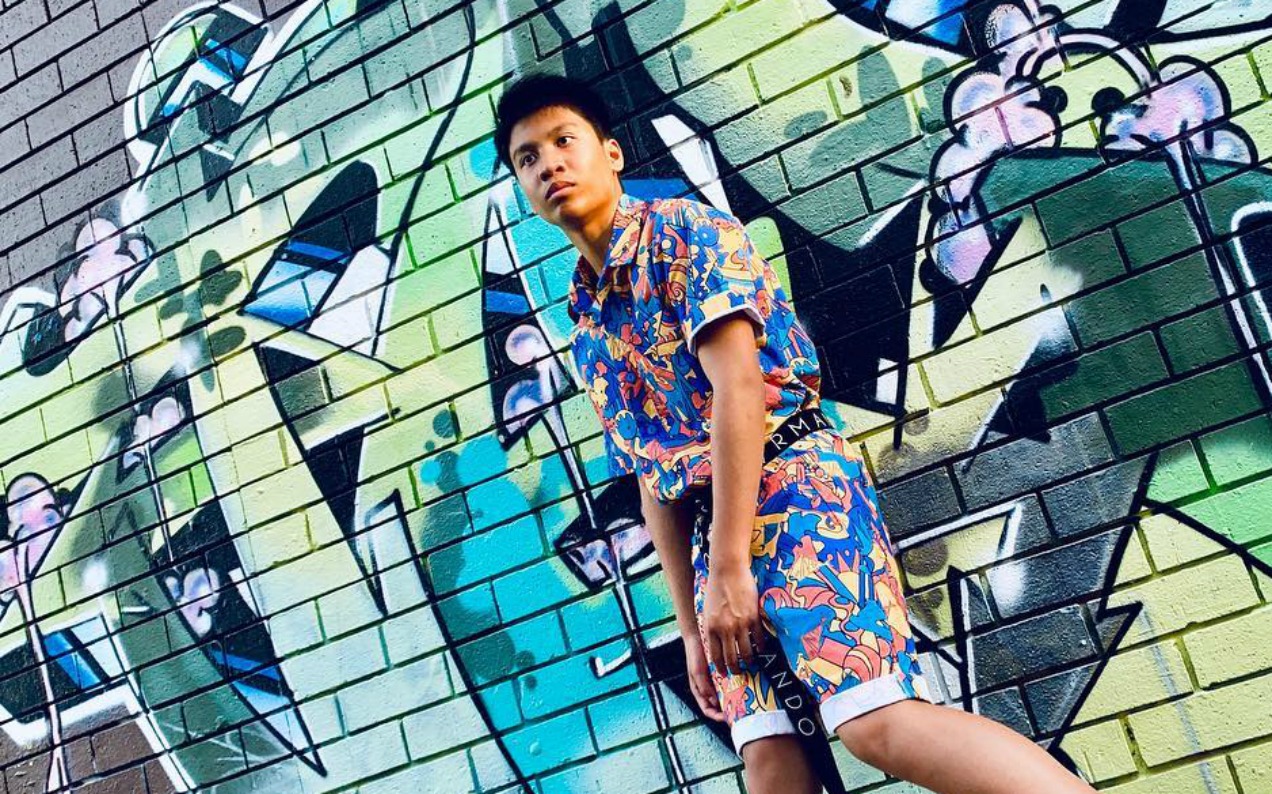 Get Jiggy With This Designer’s Line Inspired By ‘The Fresh Prince Of Bel Air’