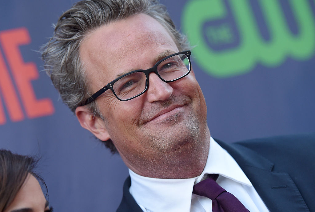 Matthew Perry Of ‘Friends’ Hits Back At Those Unflattering Paparazzi Pics