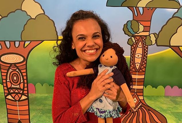 Play School’s Brand New Cast Member Is An Indigenous Doll Named Kiya
