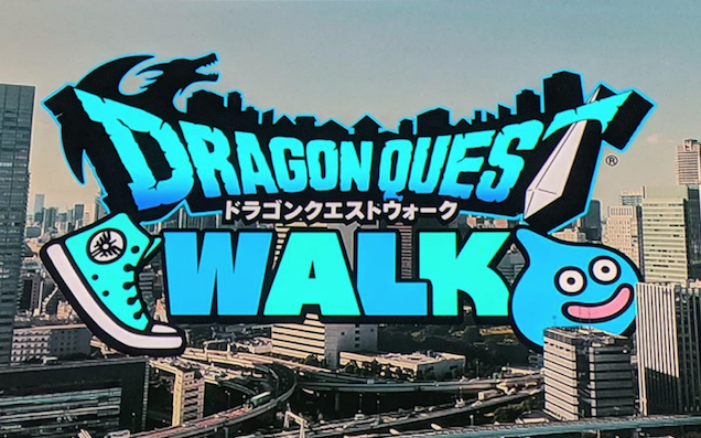 ‘Dragon Quest Walk’ Is The Latest ‘Pokémon GO’-Like Mobile Game To Emerge