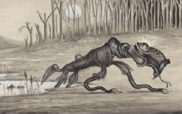What To Know About Bunyips, The Very Real Monsters Dwelling In Aussie Waters
