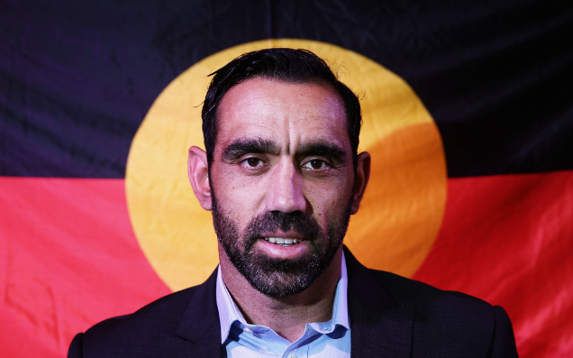 The AFL & All 18 Clubs Have Issued An Unprecedented Apology To Adam Goodes