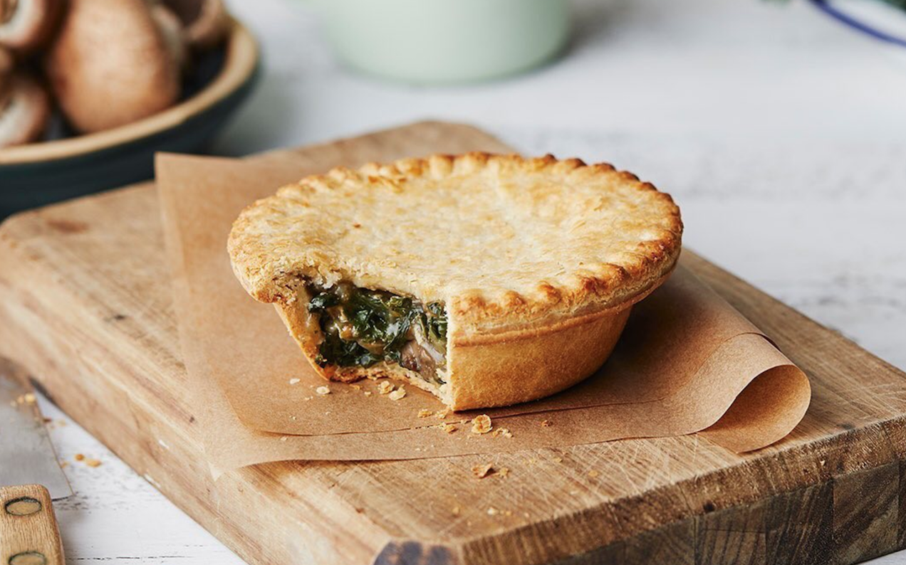 SA’s Footy Pie Lords Are Releasing A Vegan Range, Full Credit To ‘Em