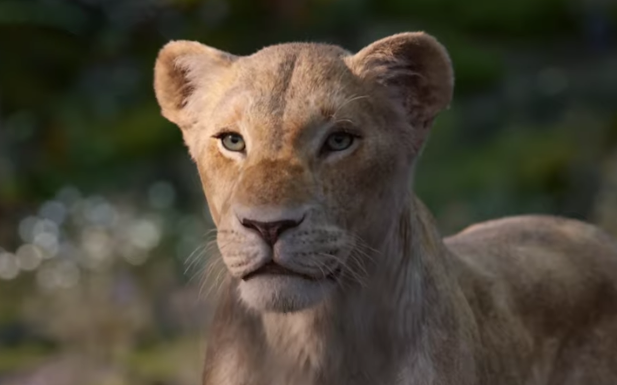 Beyoncé’s Voice Turns A CGI Cat Into Royalty In Fresh ‘The Lion King’ Clip