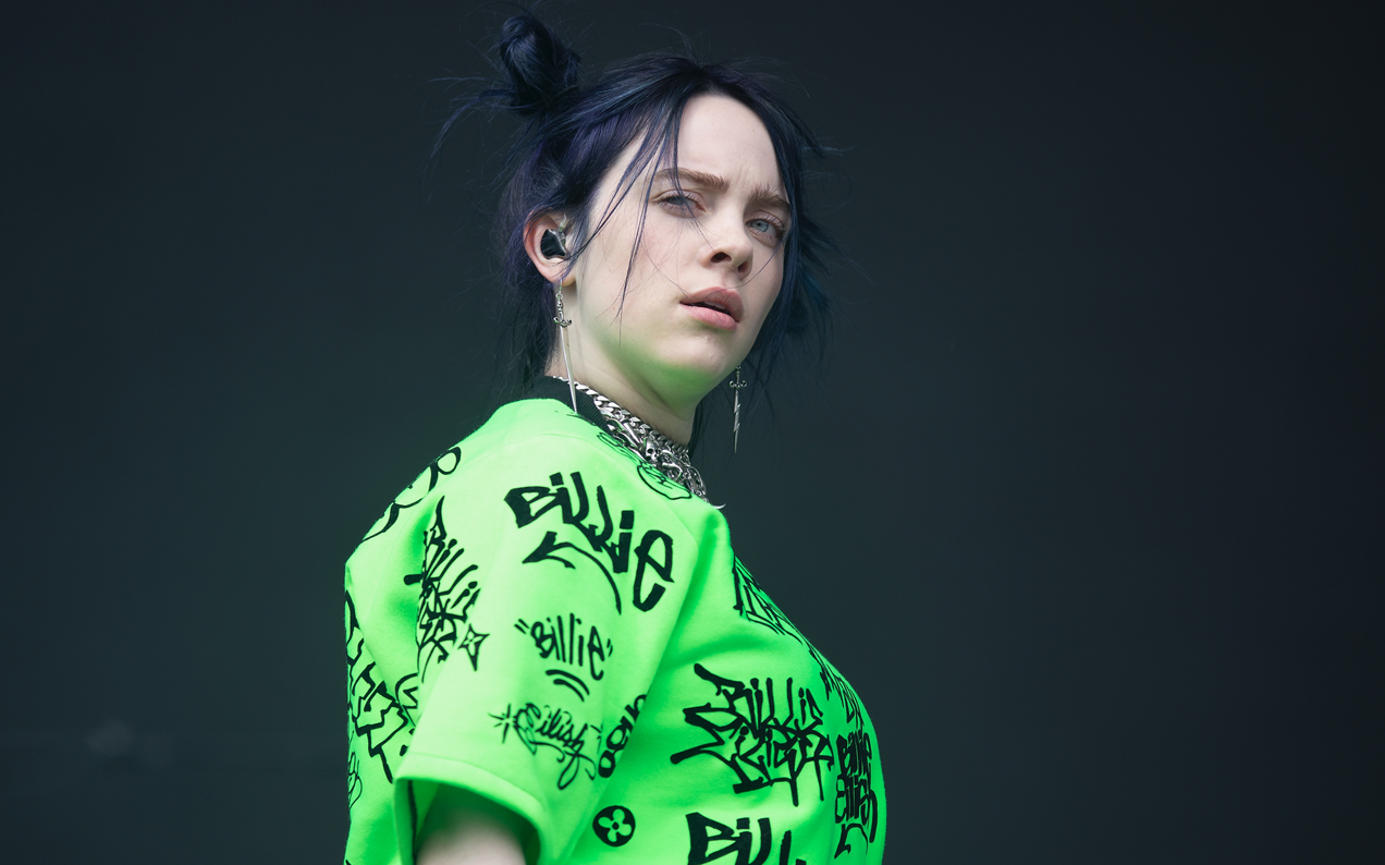 Billie Eilish Talks About Her Mental Health & Checking In On Yr Mates