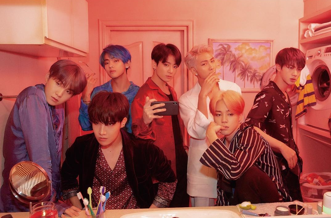 K-Pop Megaliths BTS Are Set To Drop Their Third Full-Length Feature Film This August