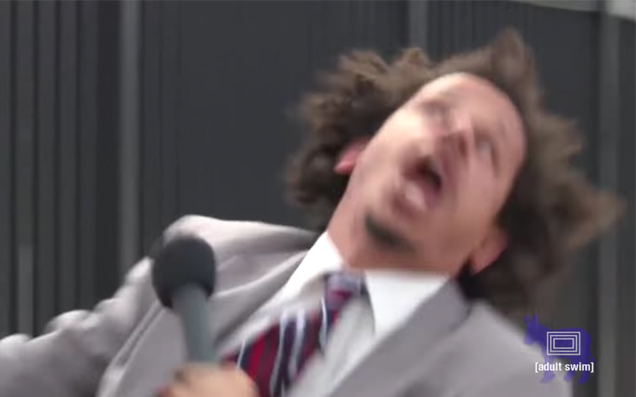 Eric Andre Is Returning To Australia In December So Somebody Please Let Him In
