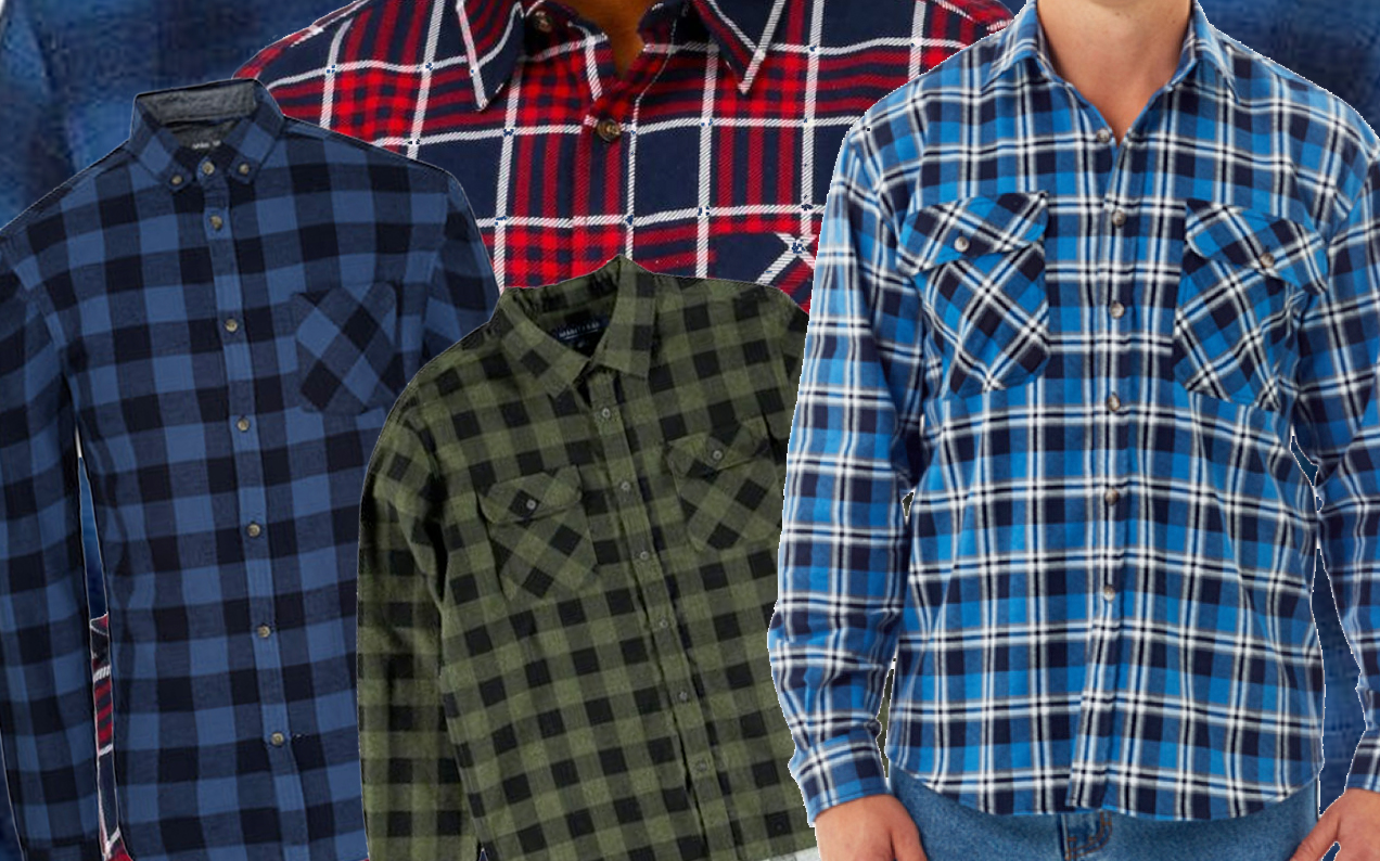 Prepare Yourself For Winter With Our Comprehensive Flanno Buying Guide