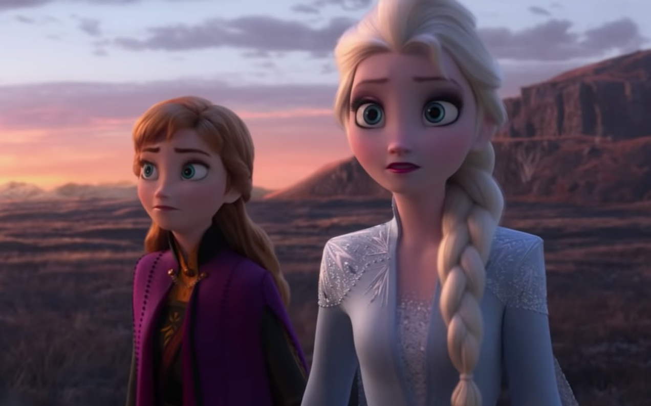 The Official ‘Frozen 2’ Trailer Has Arrived So Let It Go And Let It Snow