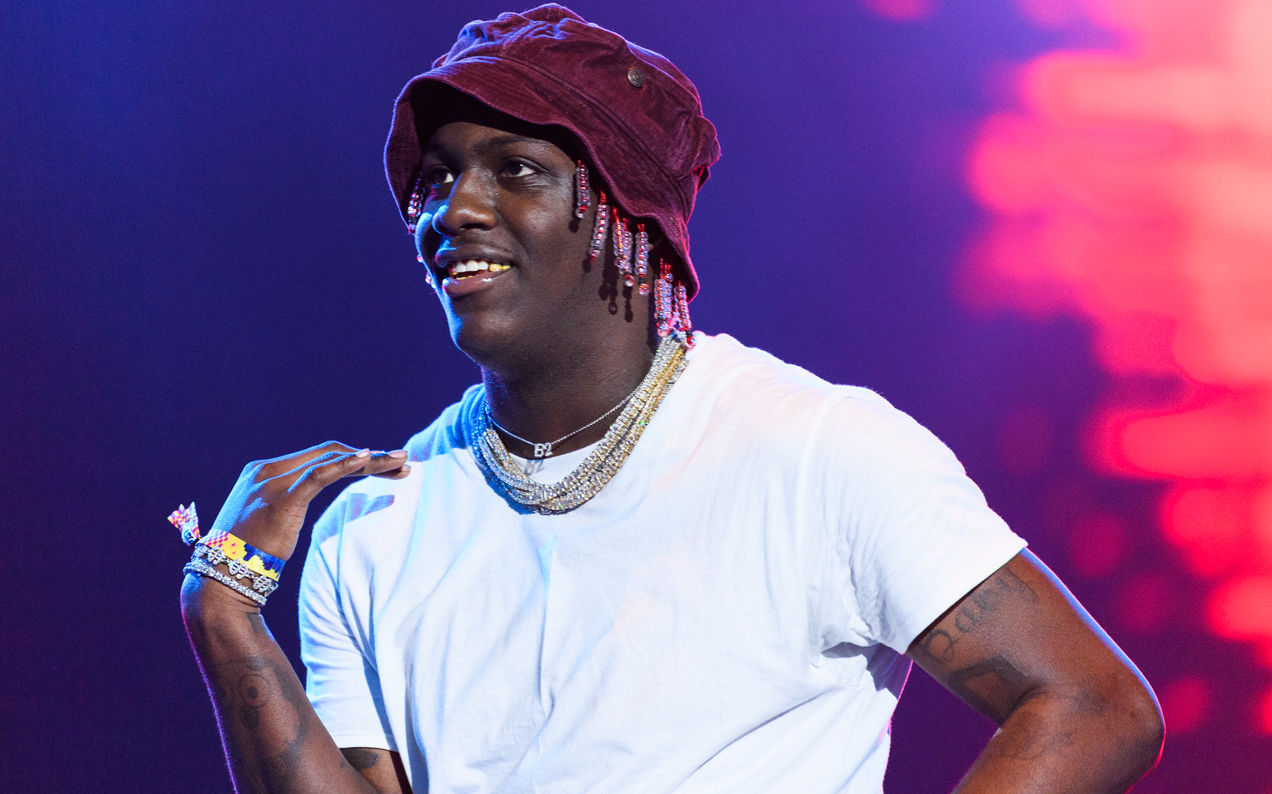 Lil Yachty, A Man Of Fine Taste, Got Macca’s Delivered To A Fancy-Ass Restaurant