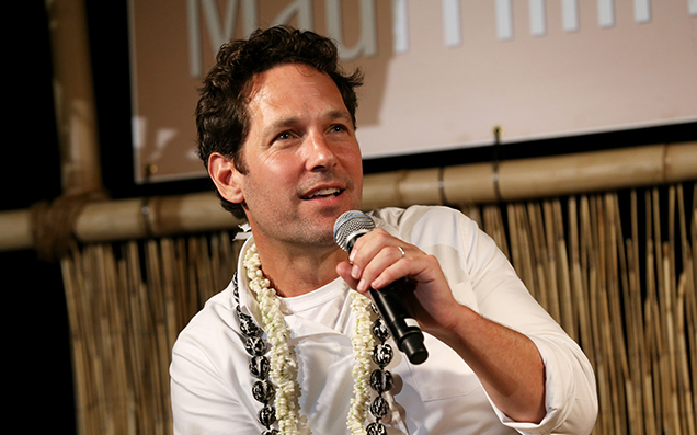 Paul Rudd Is Sliming Himself By Joining The Cast Of The New New ‘Ghostbusters’