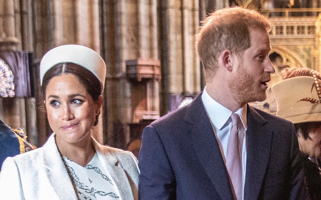 Private Photos From Meghan Markle & Prince Harry’s Wedding Leaked Online