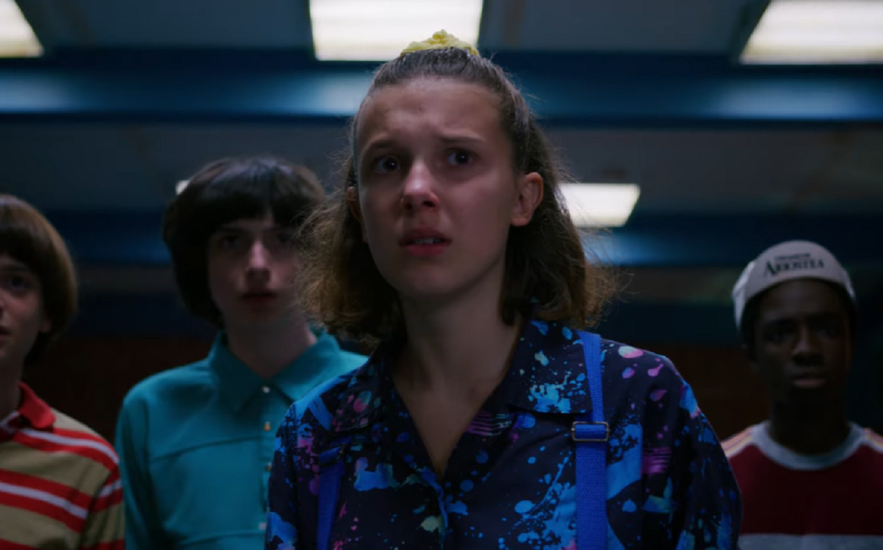 The Final ‘Stranger Things’ Season 3 Trailer Is Basically ‘Alien’ At The Mall